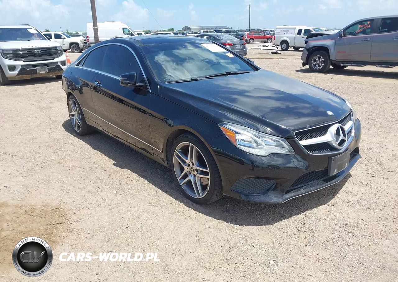 2014 Mercedes-Benz E 350 – zdjęcie 1 z 17
