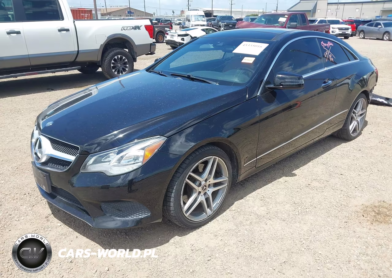 2014 Mercedes-Benz E 350 VIN:WDDKJ5KB9EF264104 - 2
