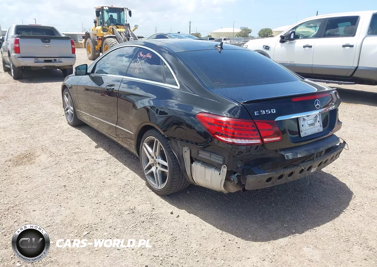 2014 Mercedes-Benz E 350 VIN:WDDKJ5KB9EF264104 - 3
