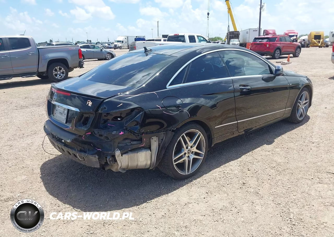 2014 Mercedes-Benz E 350 VIN:WDDKJ5KB9EF264104 - 4