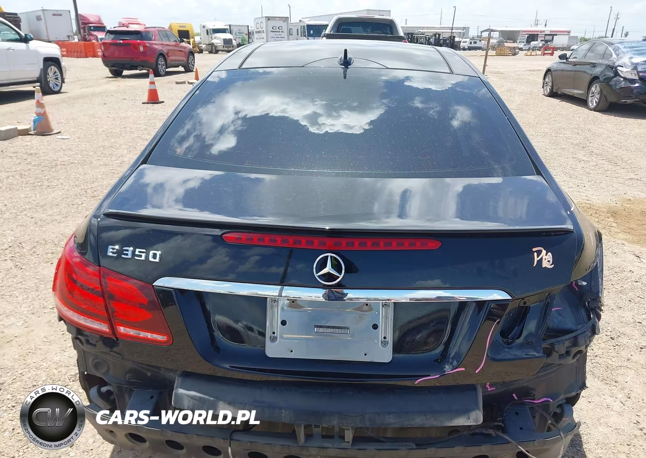 2014 Mercedes-Benz E 350 VIN:WDDKJ5KB9EF264104 - 6