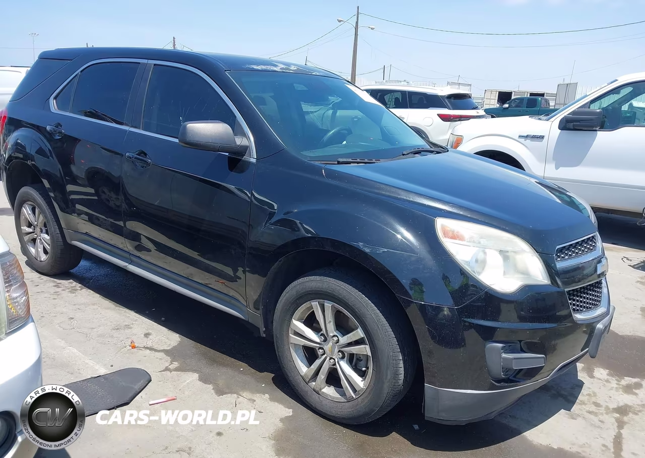 2013 Chevrolet Equinox Ls