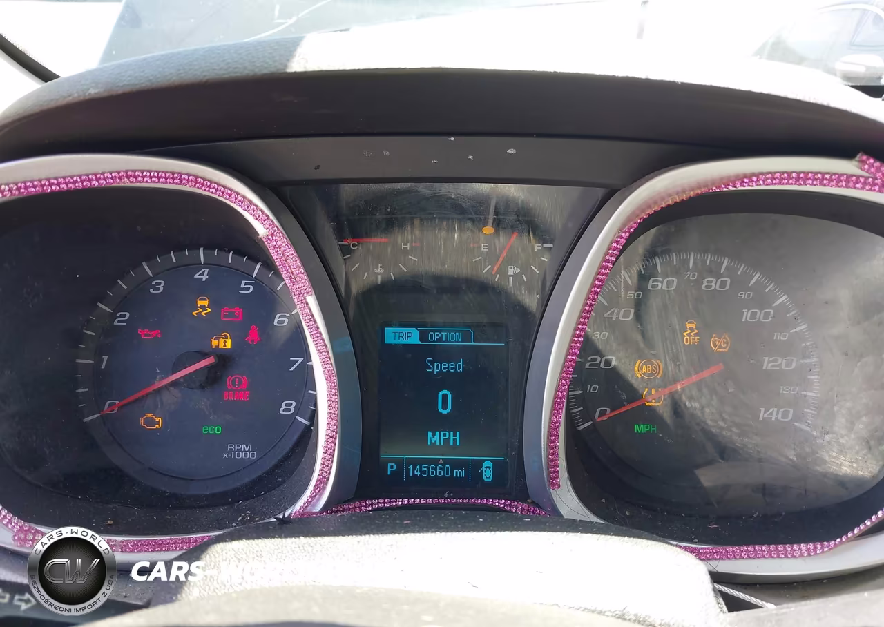 2013 Chevrolet Equinox Ls VIN:2GNALBEK9D6104461 - 7