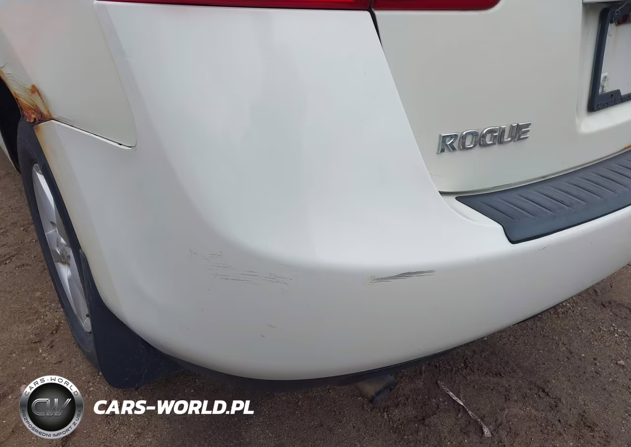 2010 Nissan Rogue S VIN:JN8AS5MV6AW107736 - 6