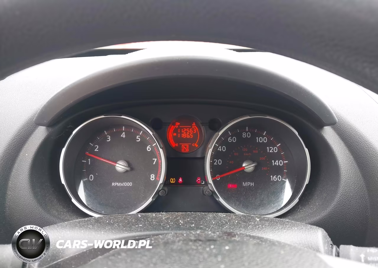 2010 Nissan Rogue S VIN:JN8AS5MV6AW107736 - 7