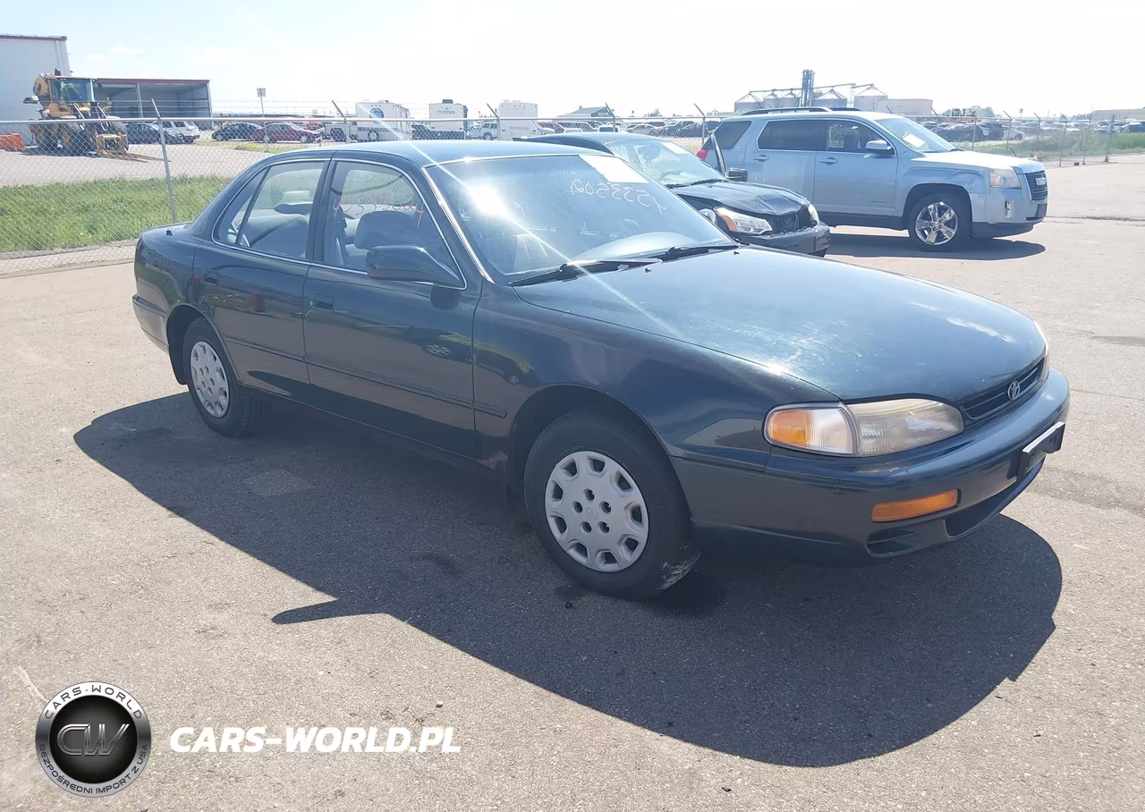 1995 Toyota Camry Le