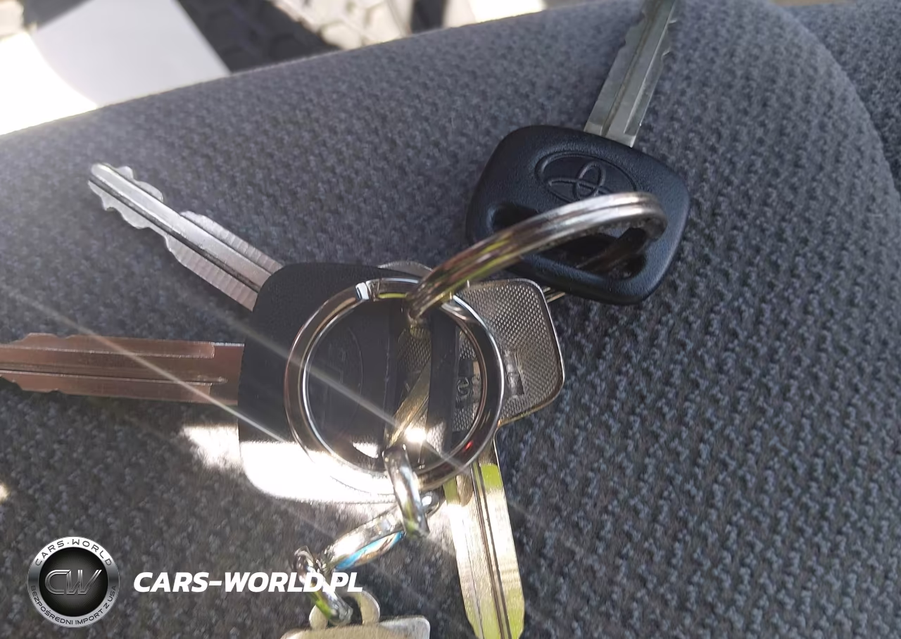 1995 Toyota Camry Le VIN:4T1SK12E6SU596689 - 11