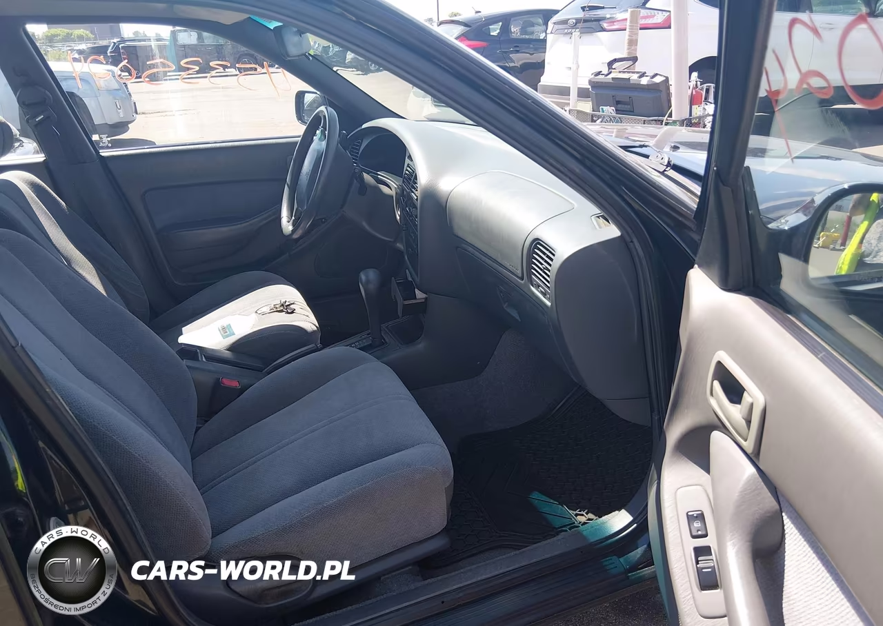 1995 Toyota Camry Le VIN:4T1SK12E6SU596689 - 5