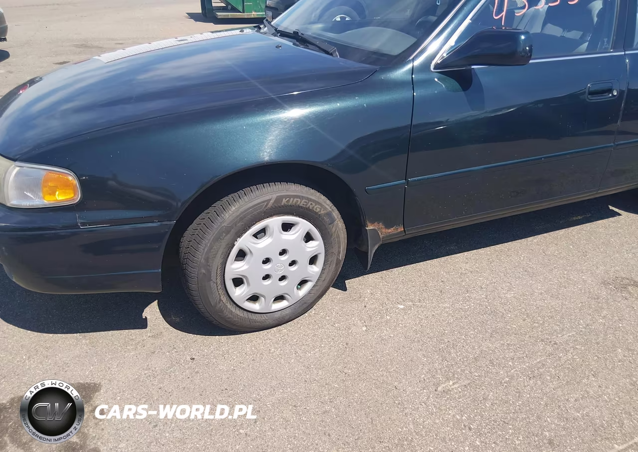 1995 Toyota Camry Le VIN:4T1SK12E6SU596689 - 6