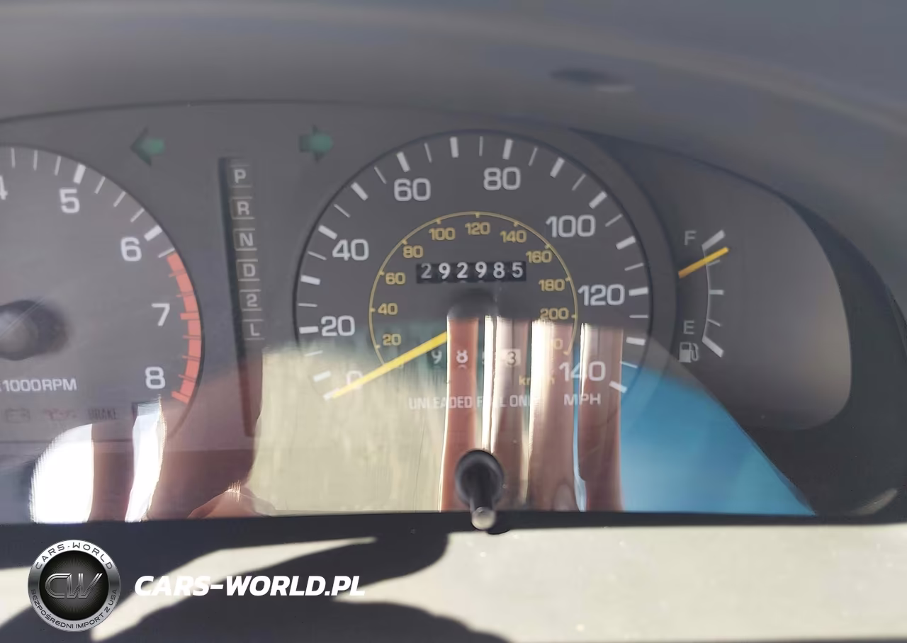 1995 Toyota Camry Le VIN:4T1SK12E6SU596689 - 7