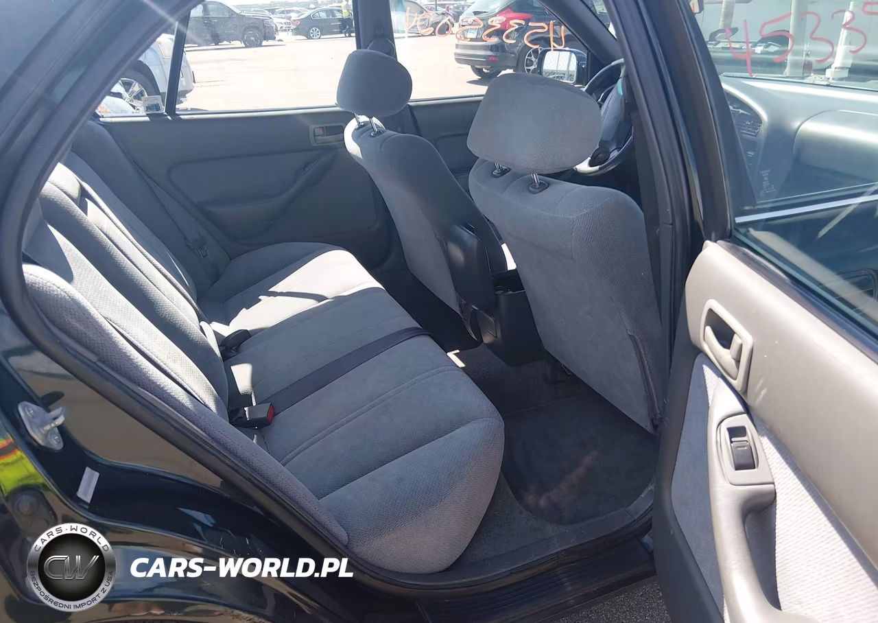 1995 Toyota Camry Le VIN:4T1SK12E6SU596689 - 8