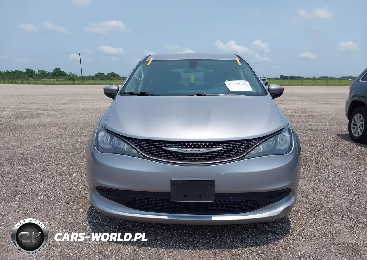 2021 Chrysler Voyager Lx VIN:2C4RC1CG2MR577766 - 12