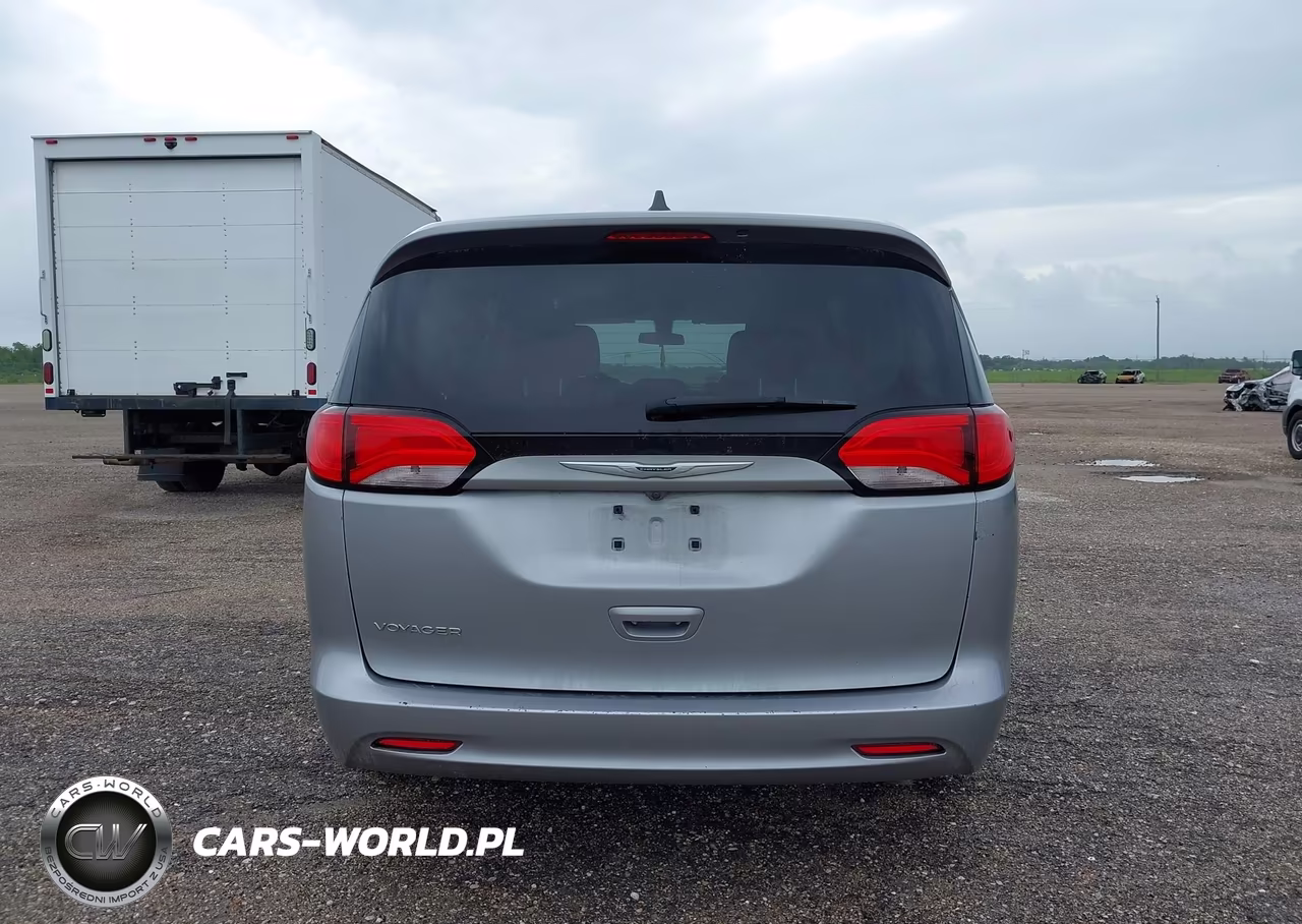 2021 Chrysler Voyager Lx VIN:2C4RC1CG2MR577766 - 16