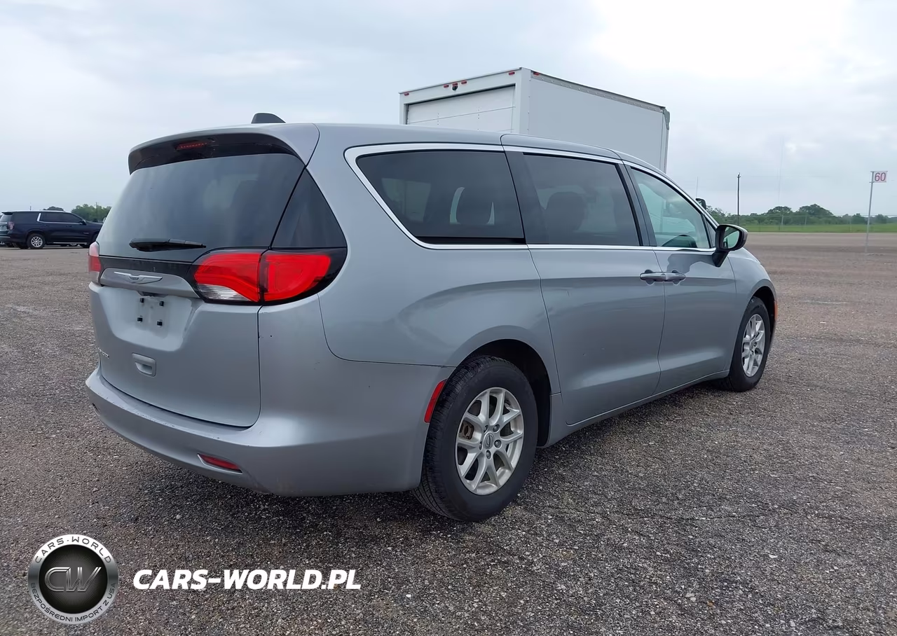 2021 Chrysler Voyager Lx VIN:2C4RC1CG2MR577766 - 4