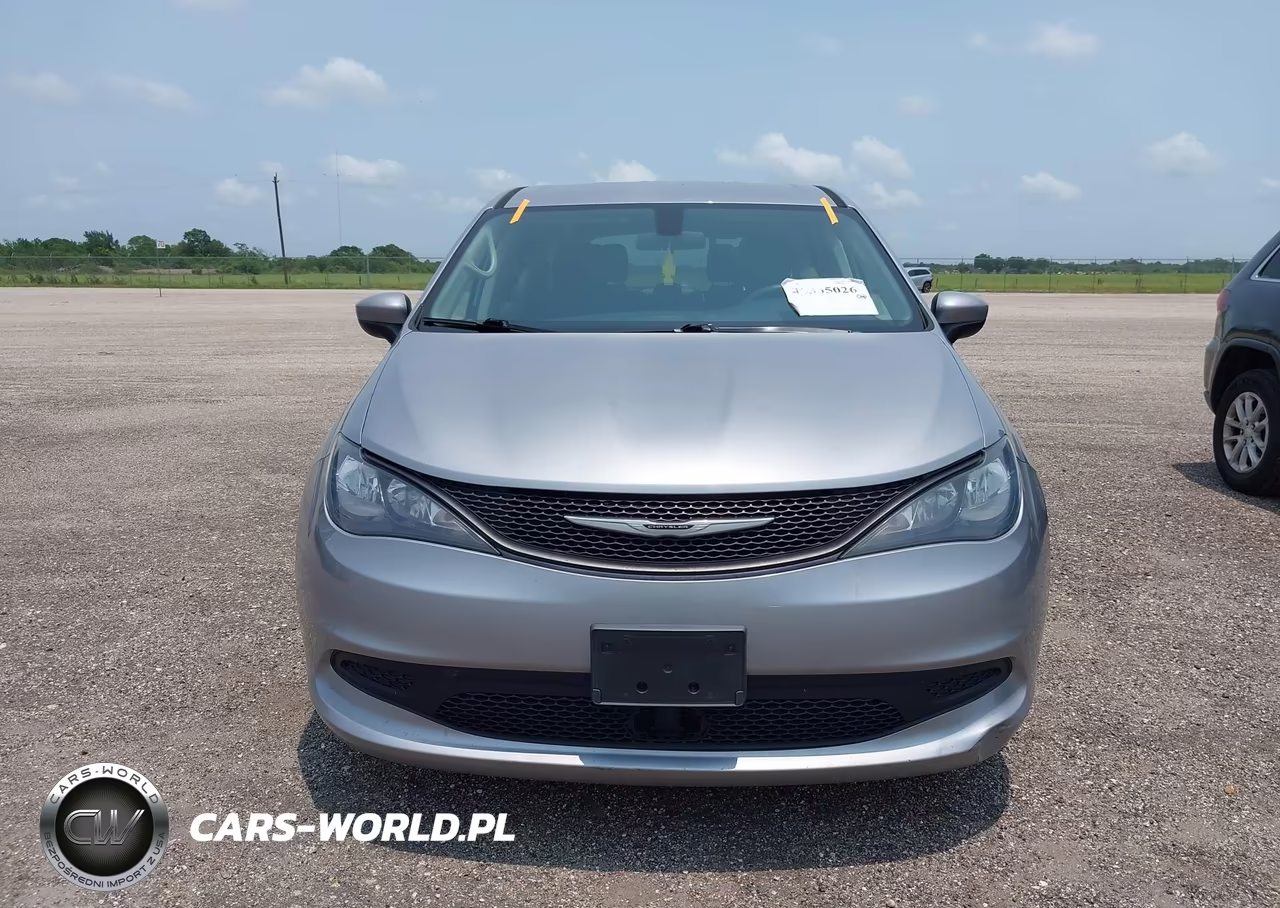 2021 Chrysler Voyager Lx VIN:2C4RC1CG2MR577766 - 6
