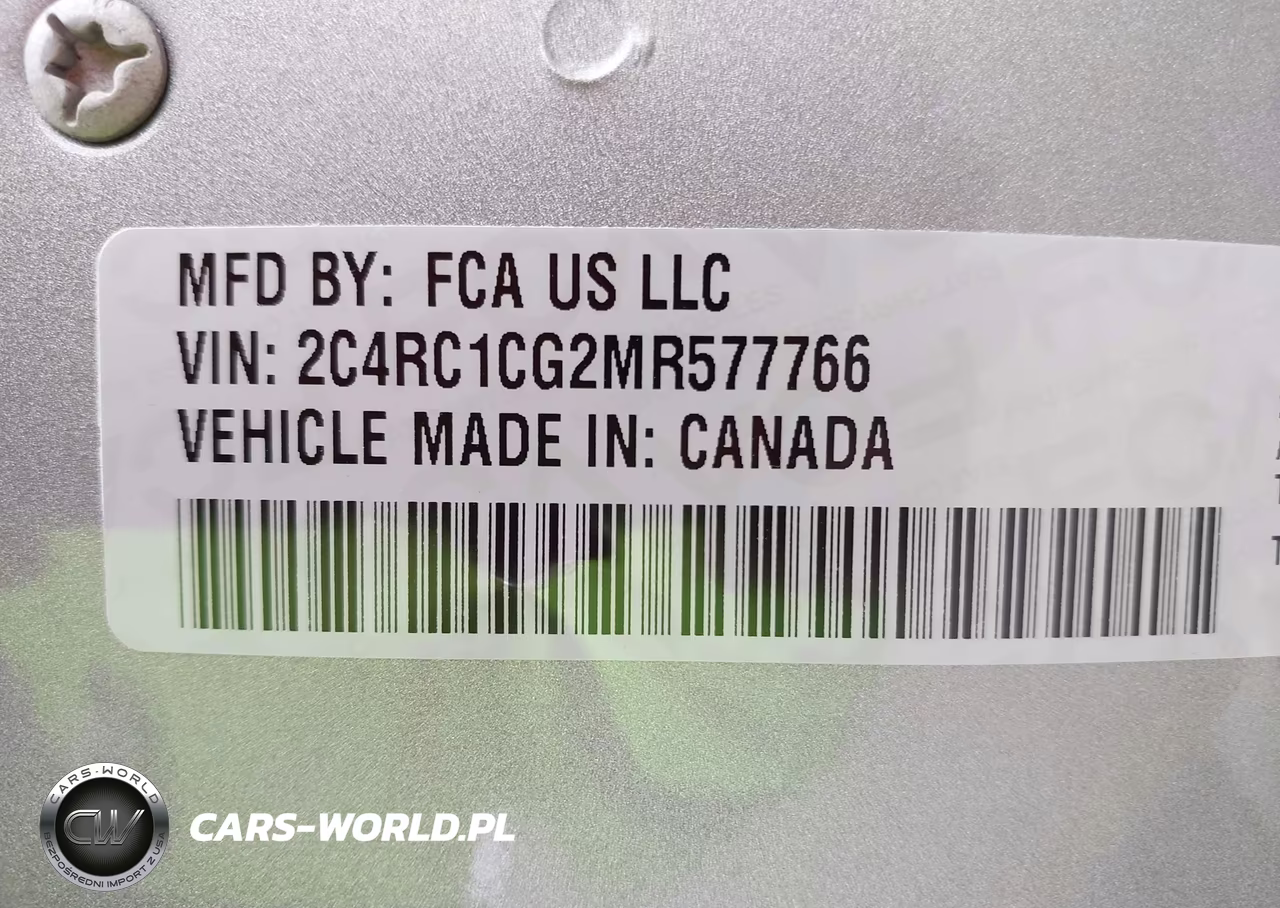 2021 Chrysler Voyager Lx VIN:2C4RC1CG2MR577766 - 9