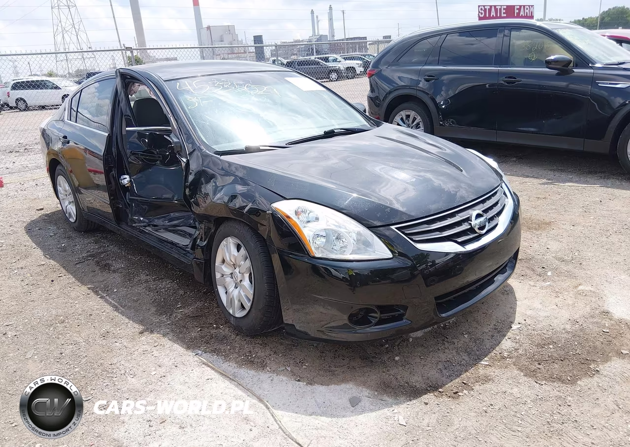2012 Nissan Altima 2.5 S – zdjęcie 1 z 16