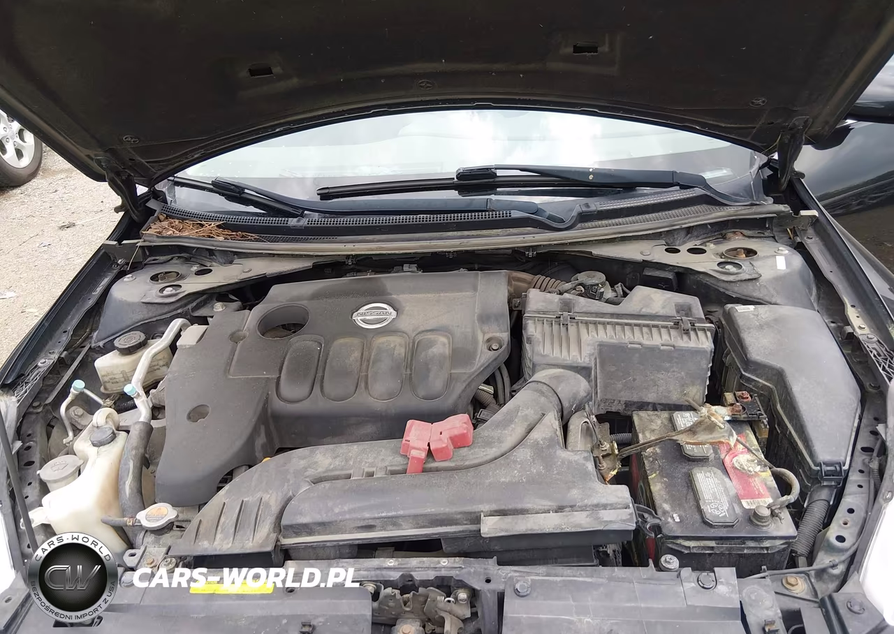 2012 Nissan Altima 2.5 S VIN:1N4AL2AP0CN570967 - 10