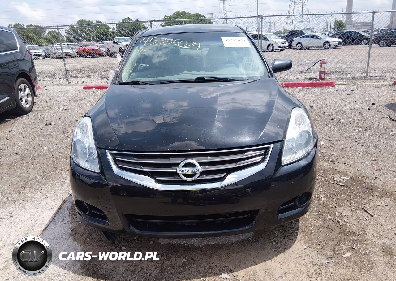 2012 Nissan Altima 2.5 S VIN:1N4AL2AP0CN570967 - 12