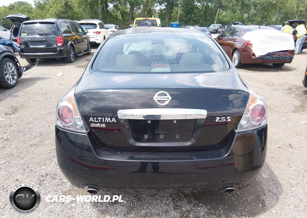 2012 Nissan Altima 2.5 S VIN:1N4AL2AP0CN570967 - 16