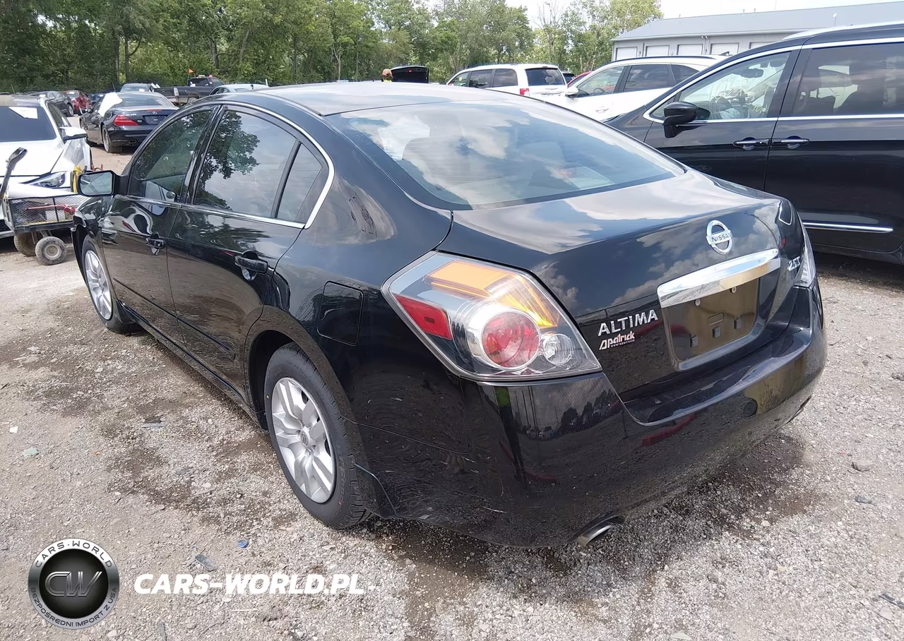 2012 Nissan Altima 2.5 S VIN:1N4AL2AP0CN570967 - 3