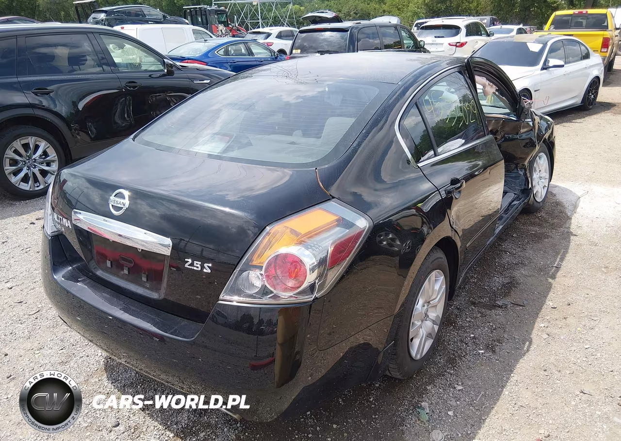 2012 Nissan Altima 2.5 S VIN:1N4AL2AP0CN570967 - 4