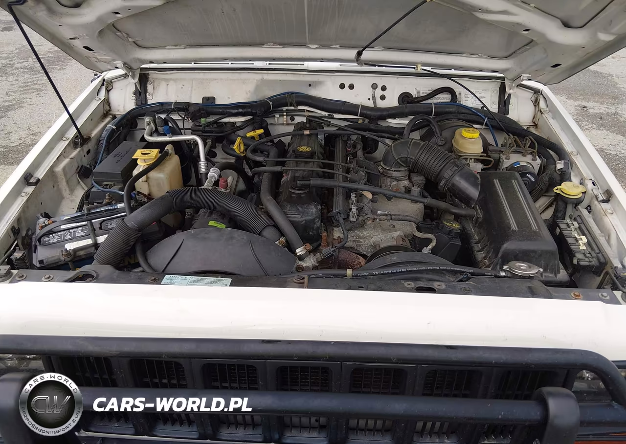 2000 Jeep Cherokee Se VIN:1J4FT28S1YL171962 - 10