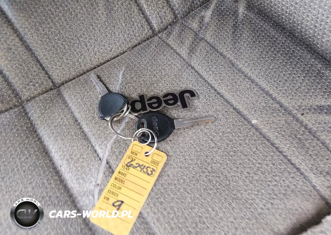2000 Jeep Cherokee Se VIN:1J4FT28S1YL171962 - 11
