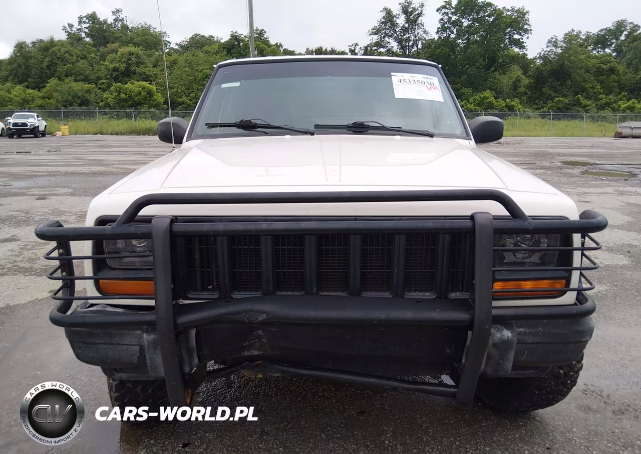 2000 Jeep Cherokee Se VIN:1J4FT28S1YL171962 - 12