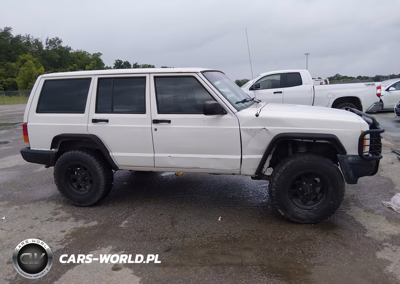 2000 Jeep Cherokee Se VIN:1J4FT28S1YL171962 - 13