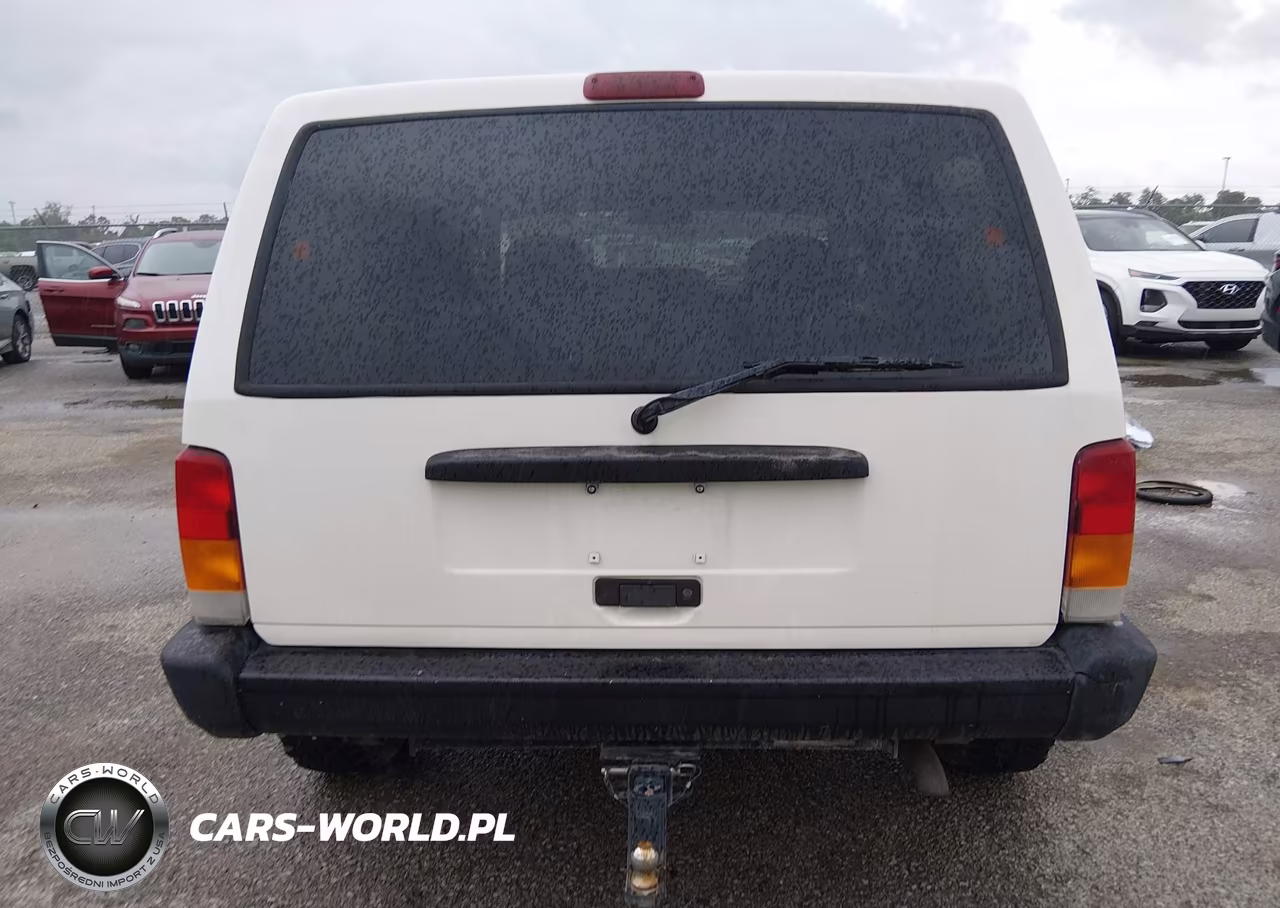 2000 Jeep Cherokee Se VIN:1J4FT28S1YL171962 - 16