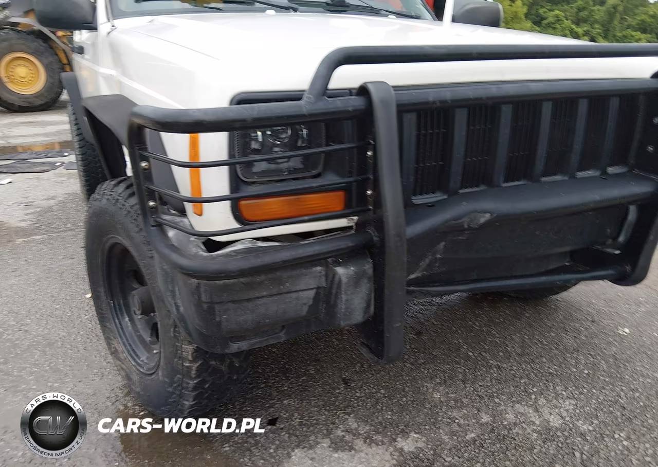 2000 Jeep Cherokee Se VIN:1J4FT28S1YL171962 - 6