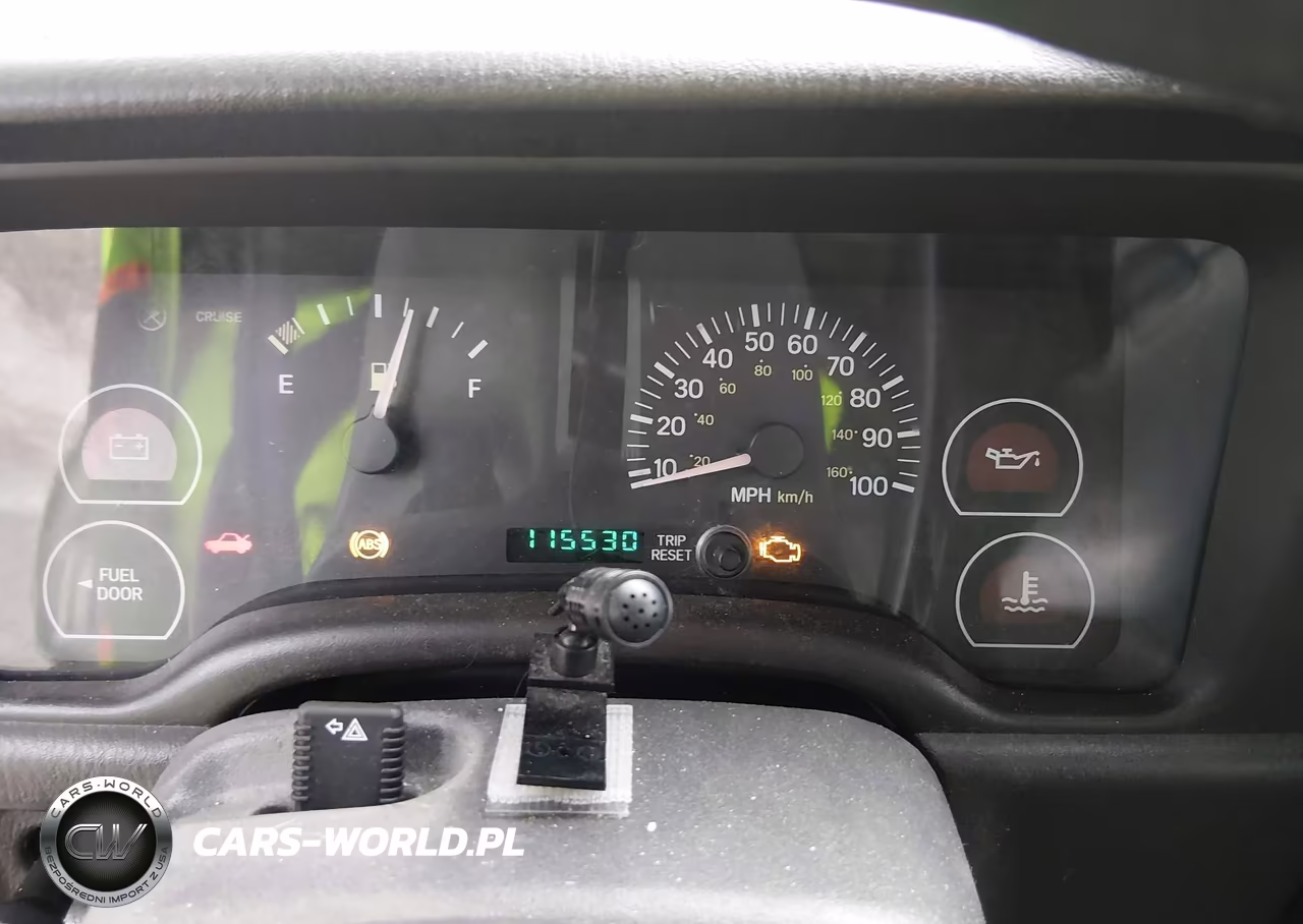 2000 Jeep Cherokee Se VIN:1J4FT28S1YL171962 - 7