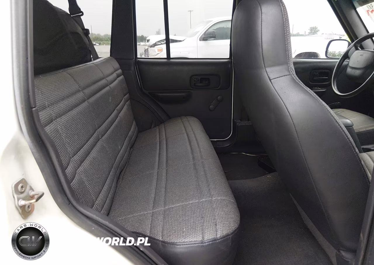 2000 Jeep Cherokee Se VIN:1J4FT28S1YL171962 - 8