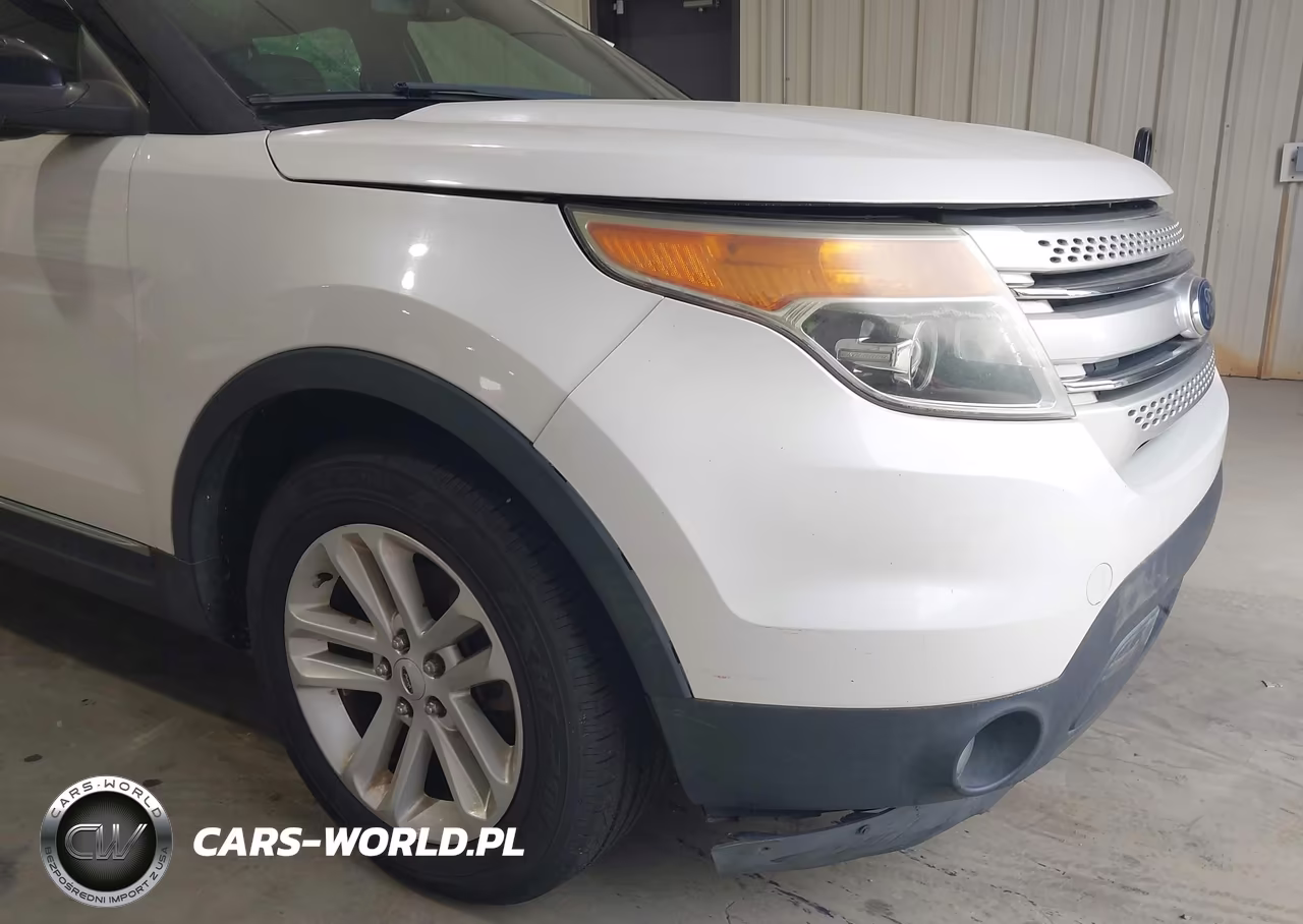 2012 Ford Explorer Xlt VIN:1FMHK7D8XCGA54547 - 6