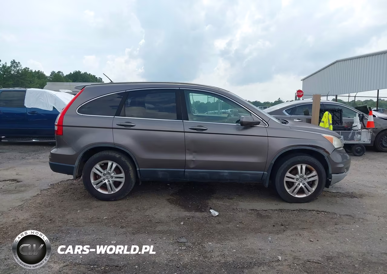 2010 Honda Cr-V Ex-L VIN:5J6RE3H73AL048386 - 13