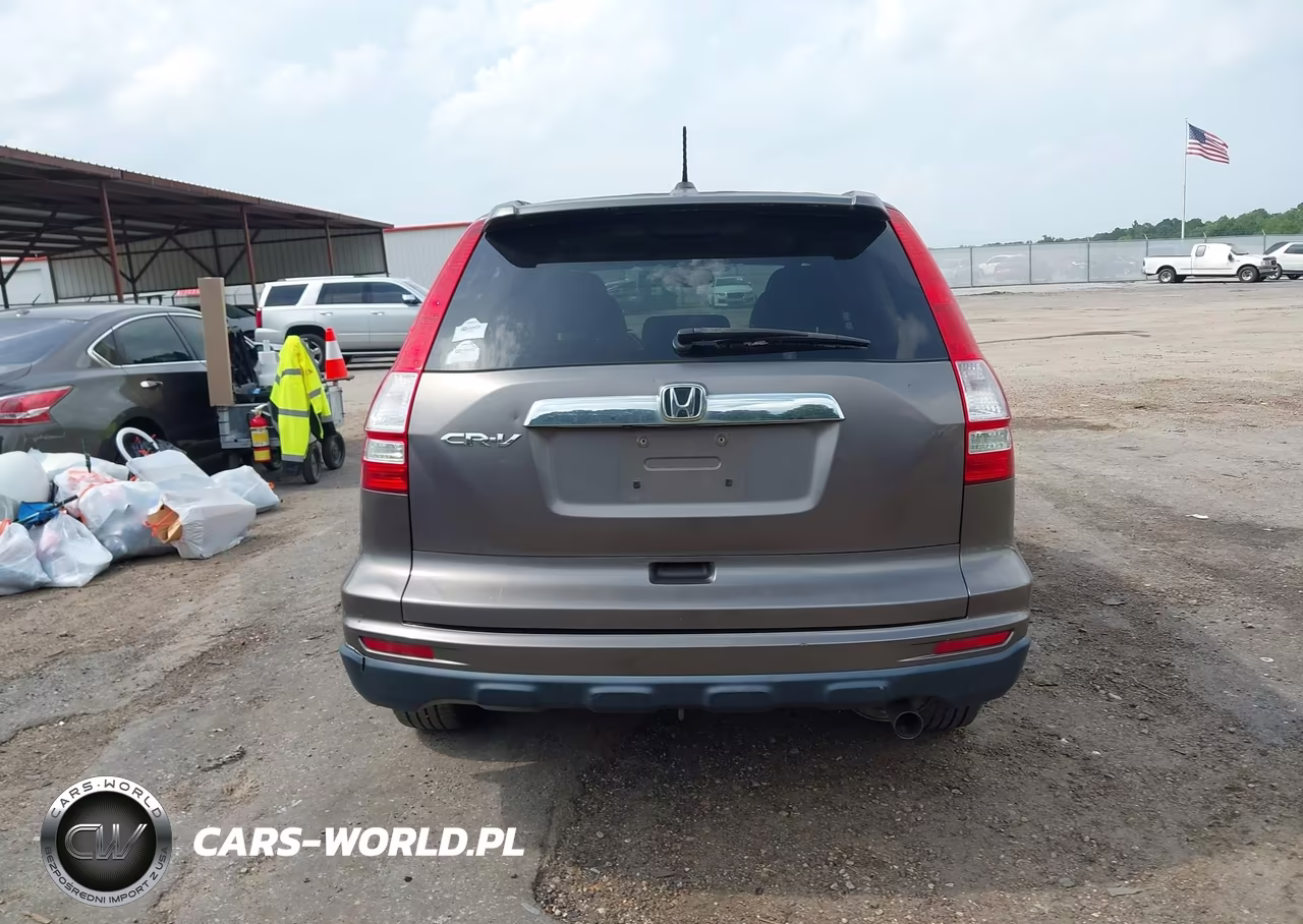 2010 Honda Cr-V Ex-L VIN:5J6RE3H73AL048386 - 16