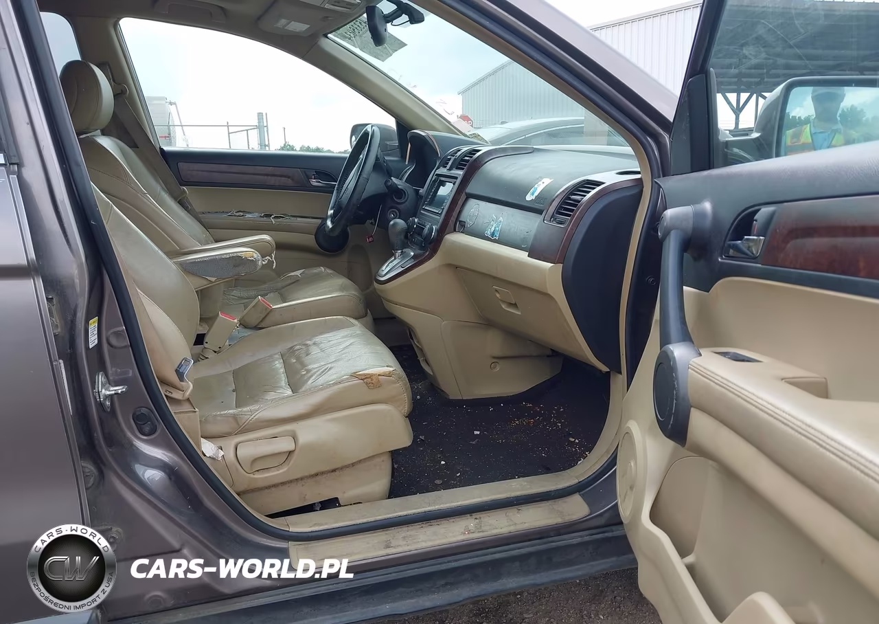 2010 Honda Cr-V Ex-L VIN:5J6RE3H73AL048386 - 5