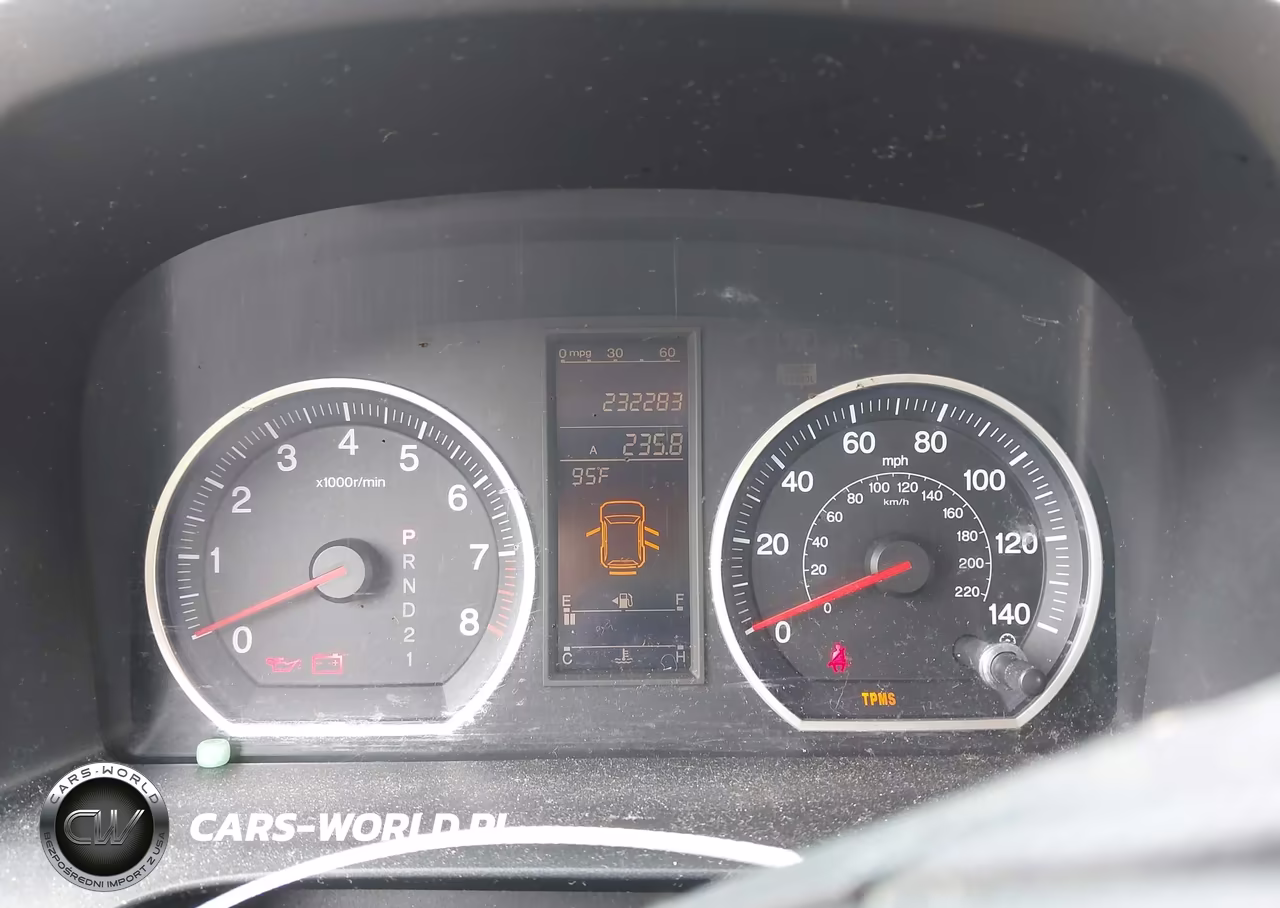 2010 Honda Cr-V Ex-L VIN:5J6RE3H73AL048386 - 7