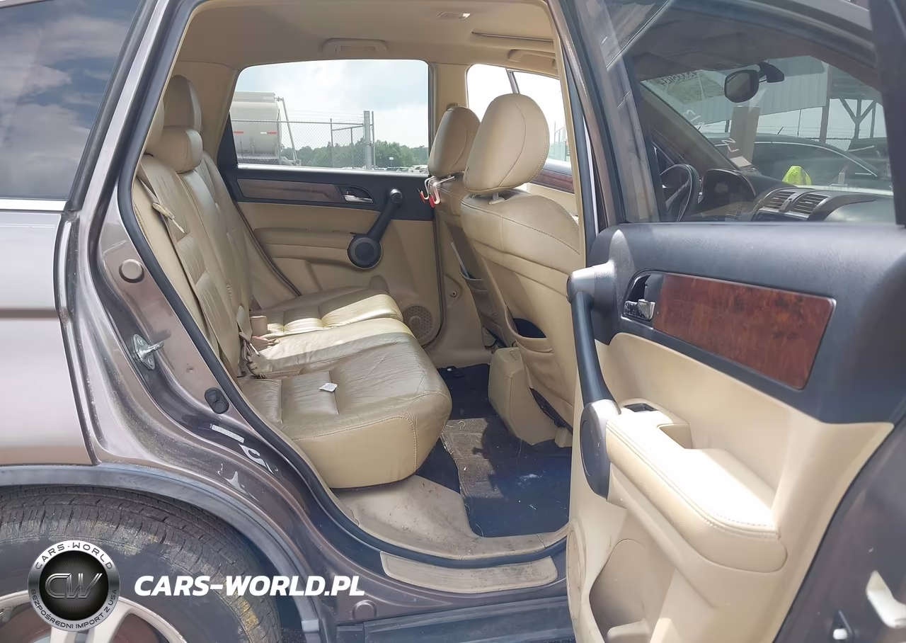 2010 Honda Cr-V Ex-L VIN:5J6RE3H73AL048386 - 8