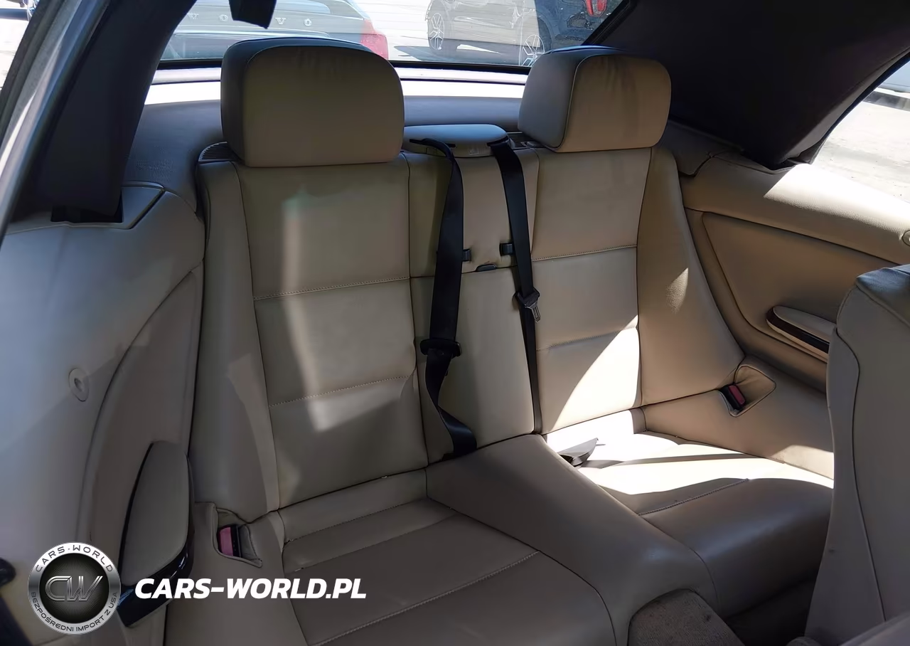 2004 BMW 325Ci VIN:WBABW33454PL33120 - 8
