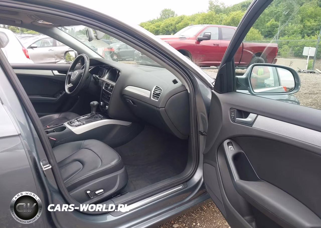2013 Audi A4 2.0T Premium VIN:WAUFFAFL7DN043594 - 5