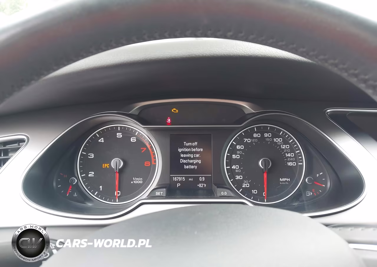 2013 Audi A4 2.0T Premium VIN:WAUFFAFL7DN043594 - 7