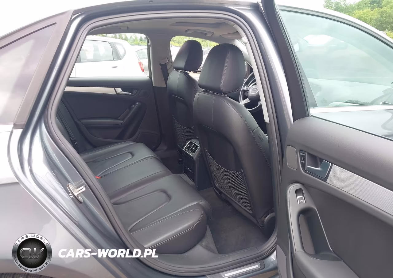 2013 Audi A4 2.0T Premium VIN:WAUFFAFL7DN043594 - 8