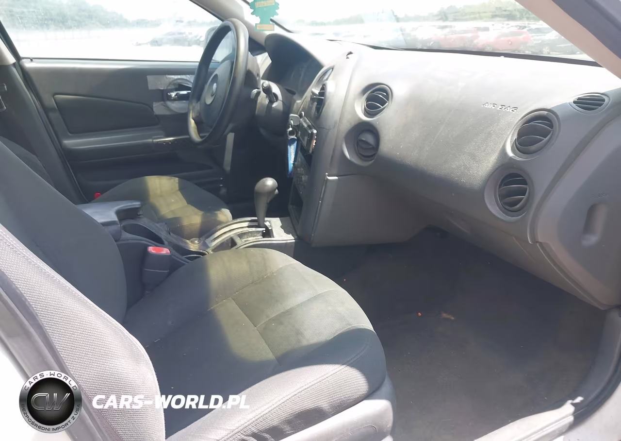 2004 Pontiac Grand Prix Gt1 VIN:2G2WP522441201996 - 5