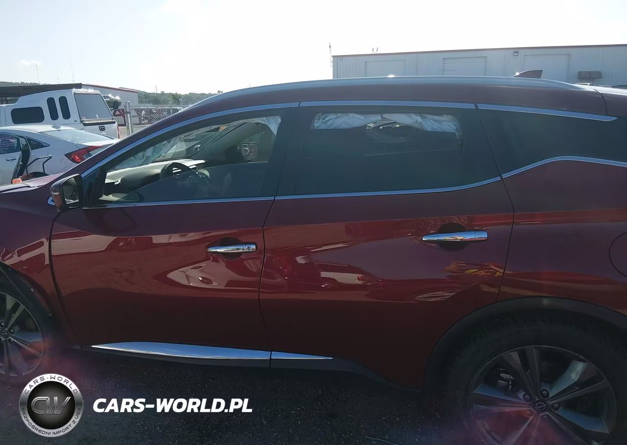 2024 Nissan Murano Platinum Intelligent Awd VIN:5N1AZ2DS7RC118653 - 14