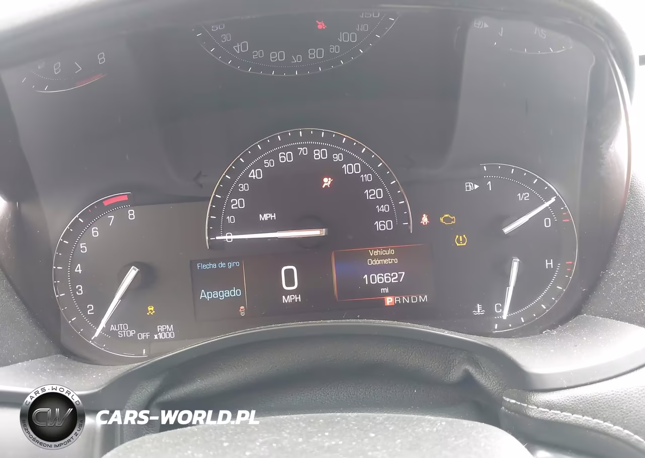 2017 Cadillac Ats Standard VIN:1G6AA5RX0H0195756 - 7
