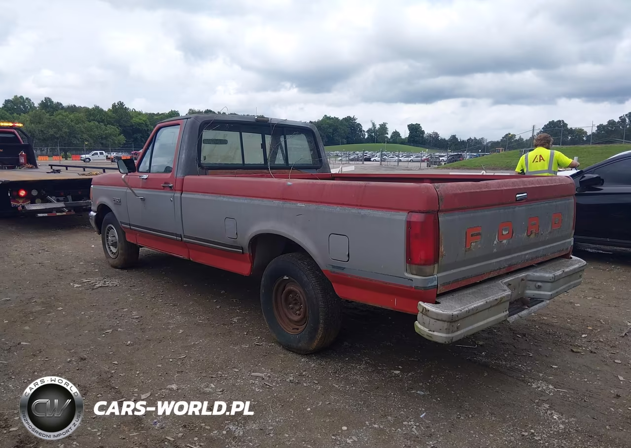 1987 Ford F150 VIN:1FTCF15N9HNB19444 - 3