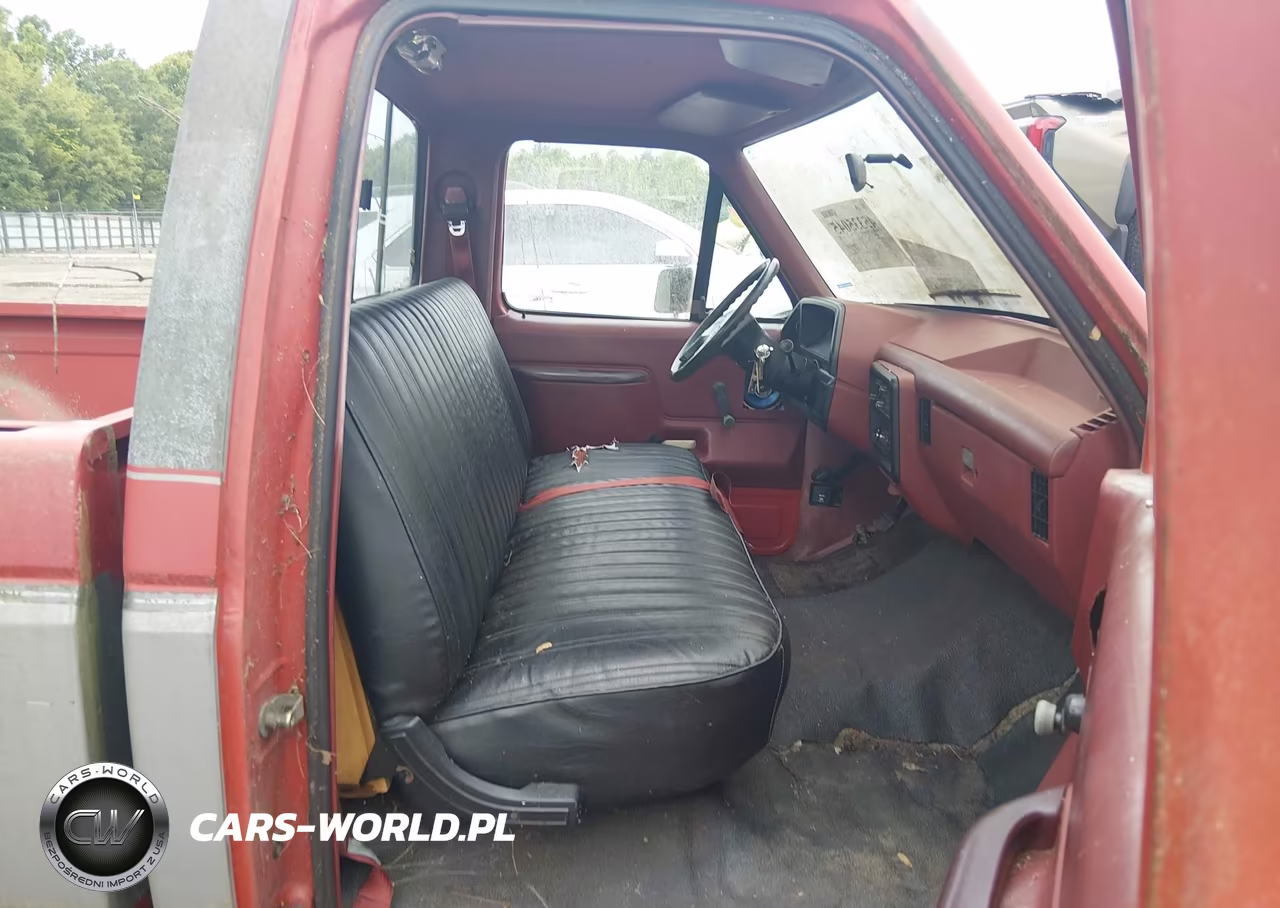 1987 Ford F150 VIN:1FTCF15N9HNB19444 - 5
