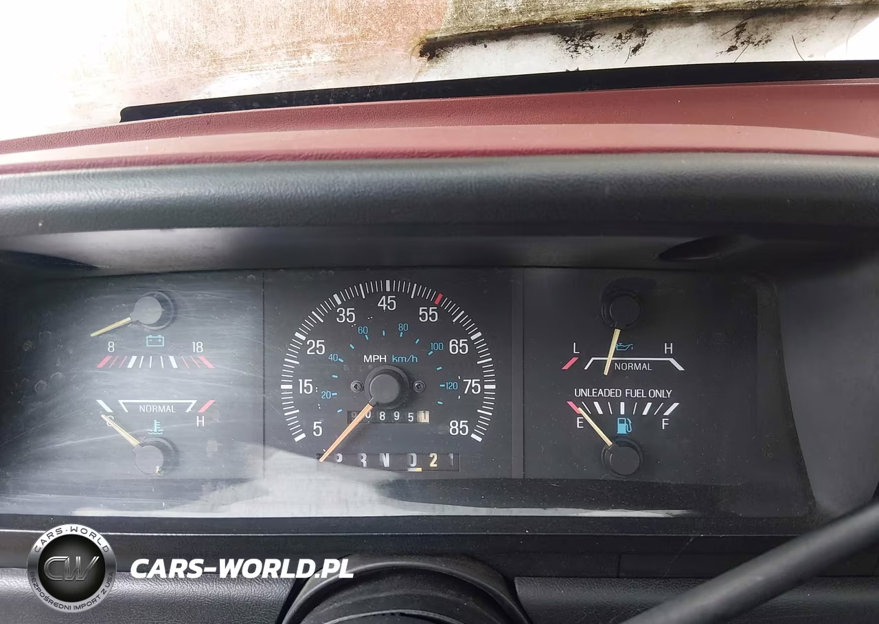 1987 Ford F150 VIN:1FTCF15N9HNB19444 - 7